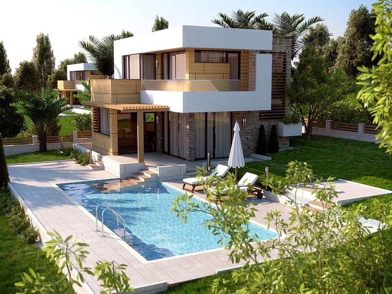 2 Bedroom house for sale in Ypsonas Limassol